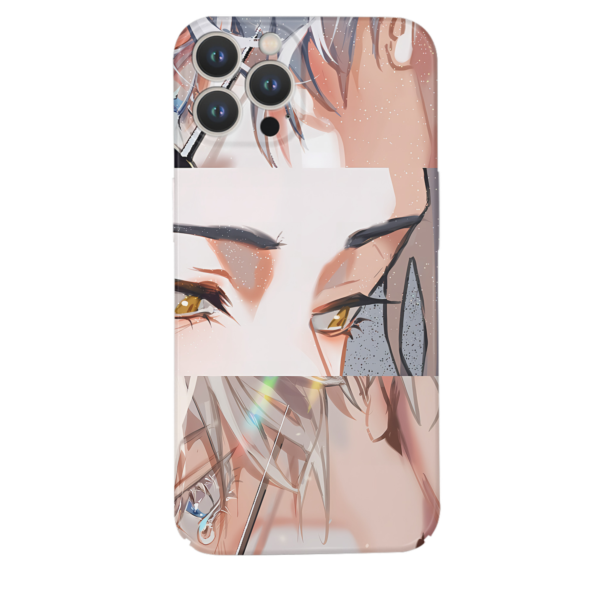 （画像用） SPY×FAMILY间谍家家酒 【iPhone 14シリーズ対応】ハードケース